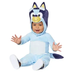 Spirit Halloween Baby Bluey Costume