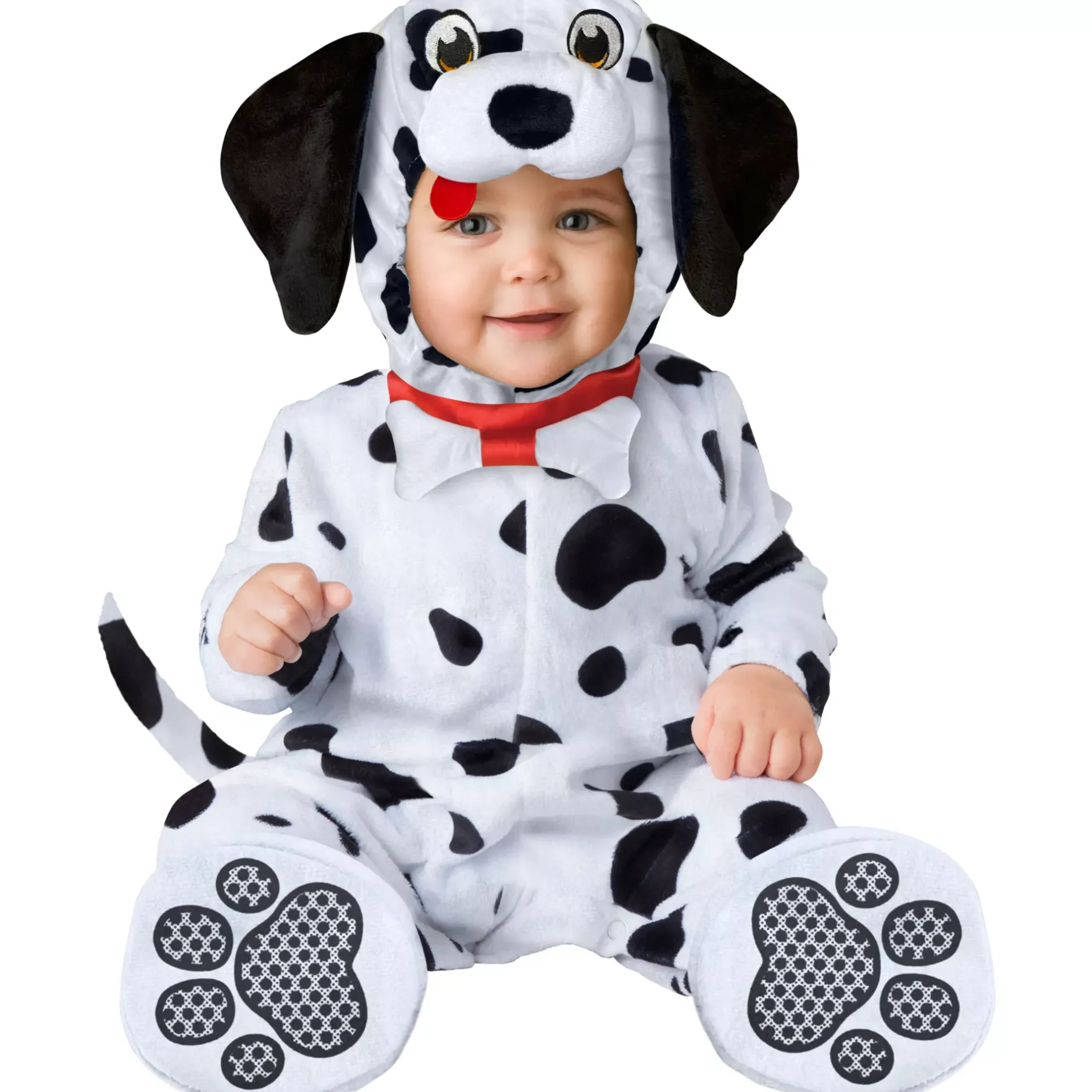 Spirit Halloween Baby Dalmatian Costume