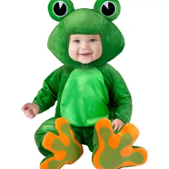 Spirit Halloween Baby Frog Costume