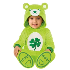 Spirit Halloween Baby Good Luck Bear Costume - Care Bears