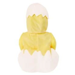 Spirit Halloween Baby Hatched Chick Jumpsuit Costume