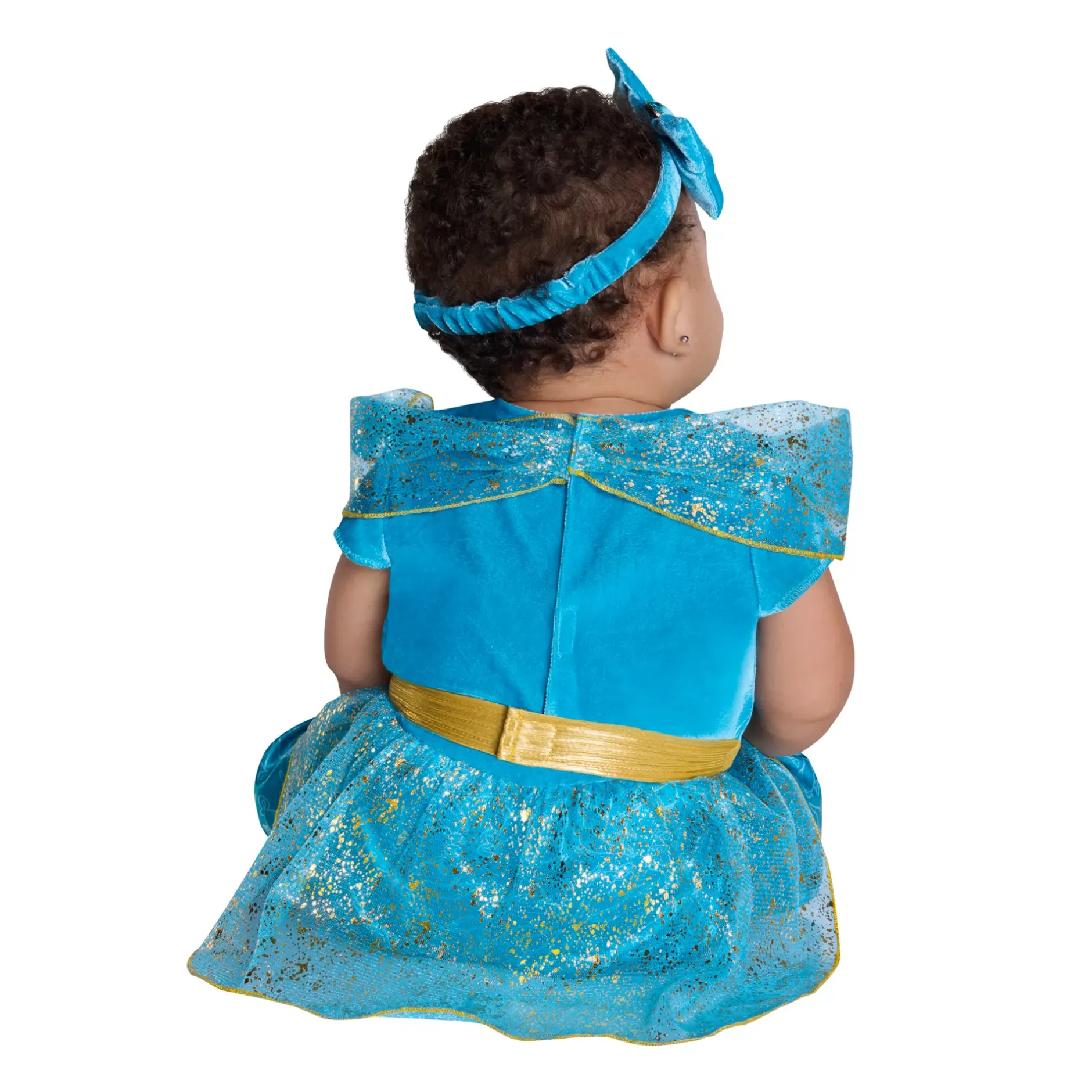 Spirit Halloween Baby Jasmine Costume - Disney Princess