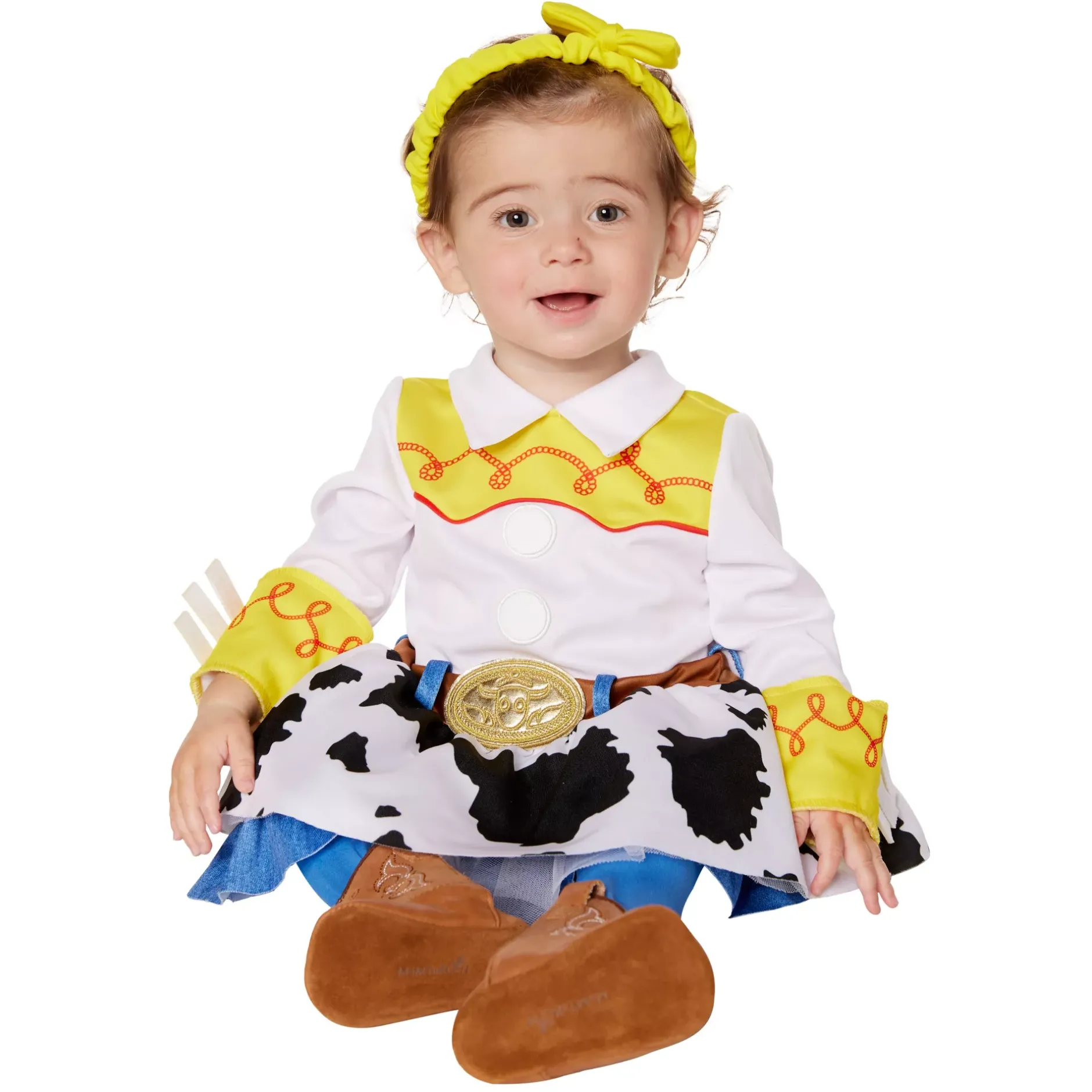 Spirit Halloween Baby Jessie Costume - Toy Story