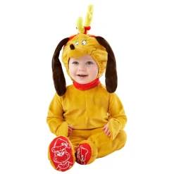 Spirit Halloween Baby Max The Grinch Costume - Dr. Seuss