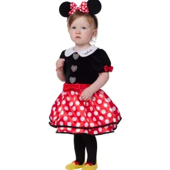 Spirit Halloween Baby Minnie Mouse Dress Costume - Mickey and Friends