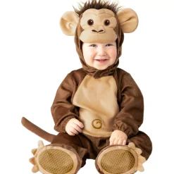 Spirit Halloween Baby Monkey Costume