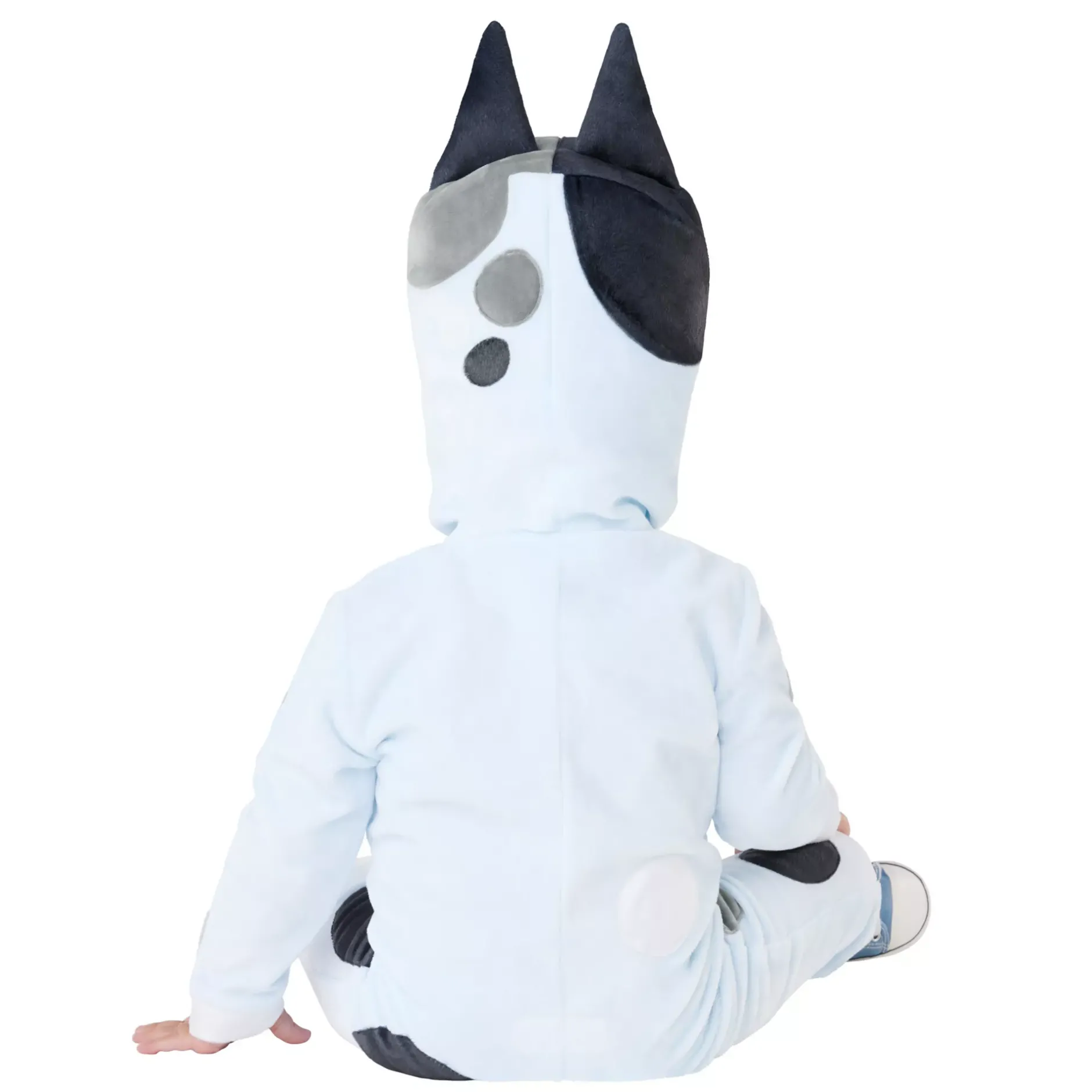 Spirit Halloween Baby Muffin Jumpsuit Costume - Bluey