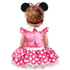 Spirit Halloween Baby Pink Minnie Mouse Costume - Mickey and Friends