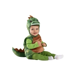 Spirit Halloween Baby Plush Dinosaur Costume