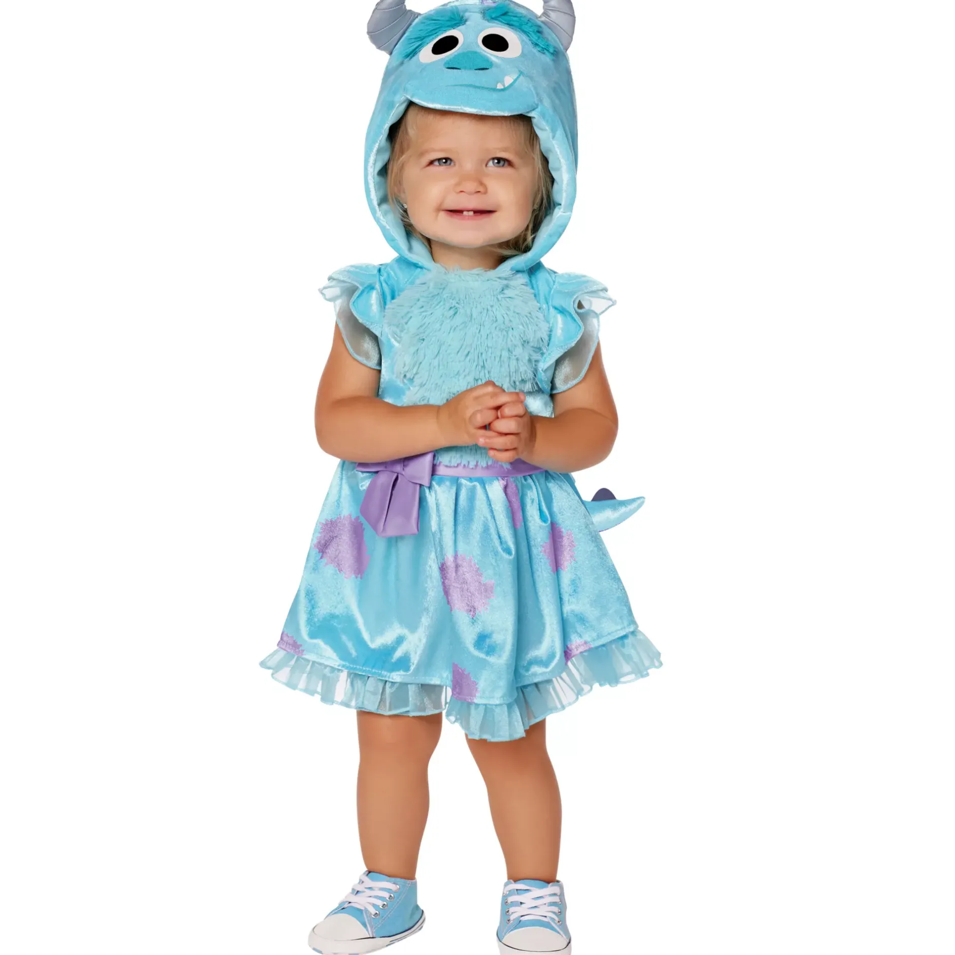 Spirit Halloween Baby Sulley Dress Costume - Monsters Inc.