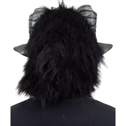 Spirit Halloween Baphomet Full Mask