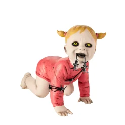 Spirit Halloween Barbara Wire Zombie Babies ® Static Prop
