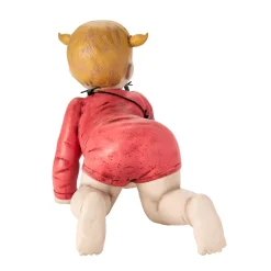 Spirit Halloween Barbara Wire Zombie Babies ® Static Prop