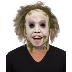 Spirit Halloween Beetlejuice Full Mask