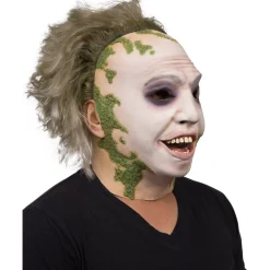 Spirit Halloween Beetlejuice Full Mask