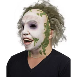 Spirit Halloween Beetlejuice Full Mask