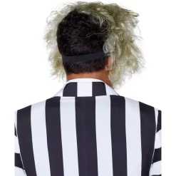 Spirit Halloween Beetlejuice Half Mask