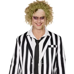 Spirit Halloween Beetlejuice Wig