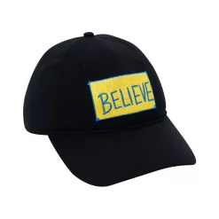 Spirit Halloween Believe Hat - Ted Lasso