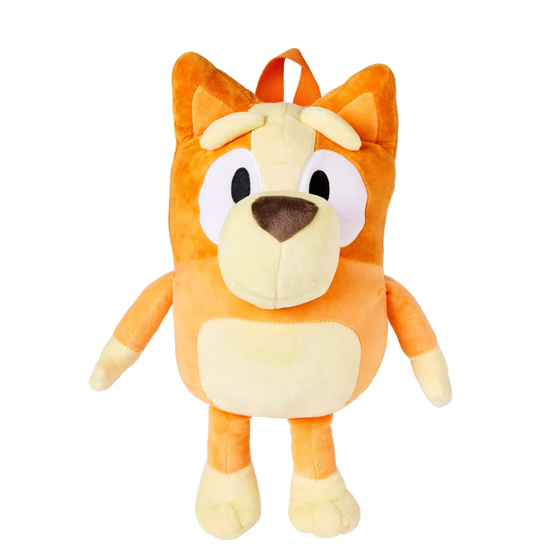 Spirit Halloween Bingo Plush Backpack - Bluey