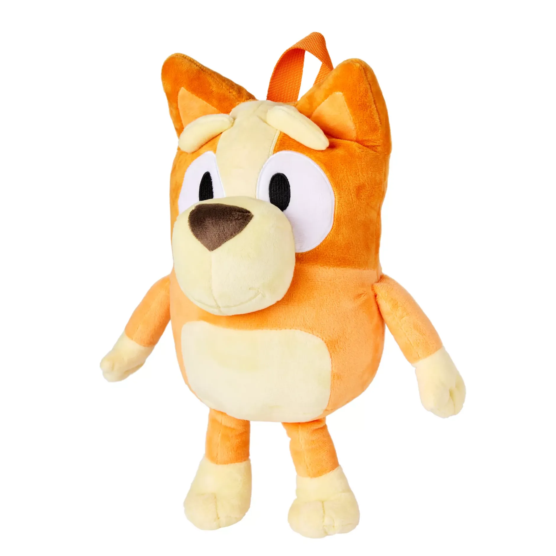 Spirit Halloween Bingo Plush Backpack - Bluey