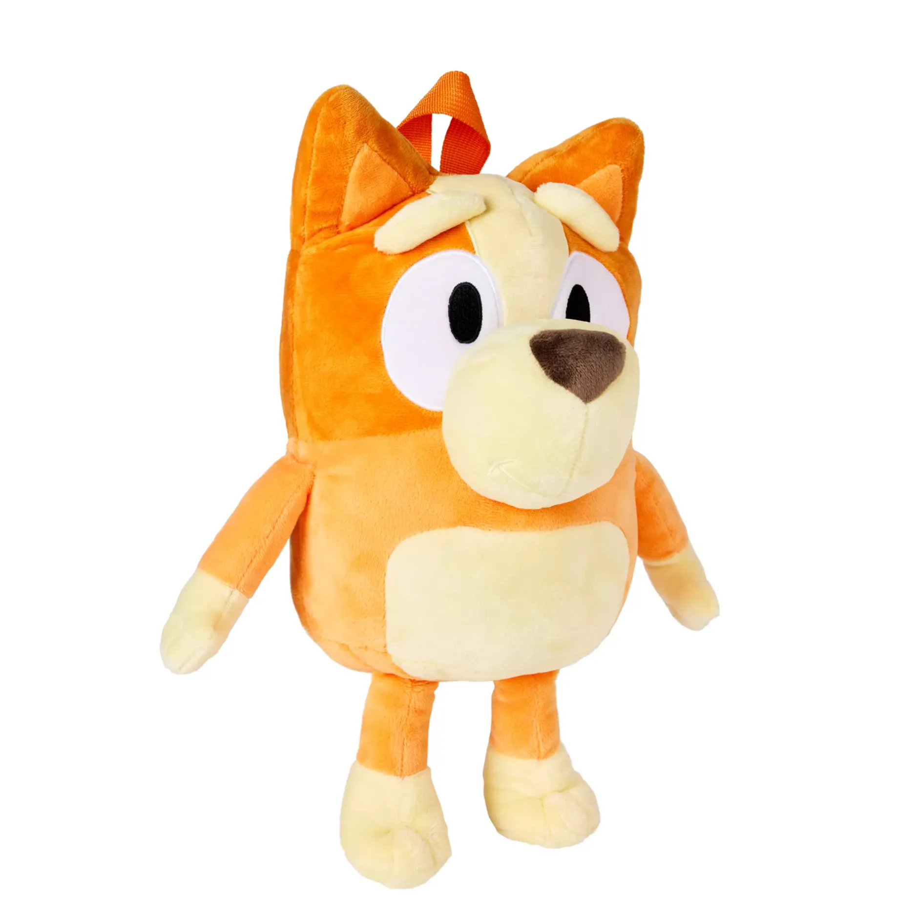 Spirit Halloween Bingo Plush Backpack - Bluey