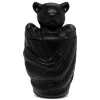 Spirit Halloween Black Bat Jar - 8.2 oz.