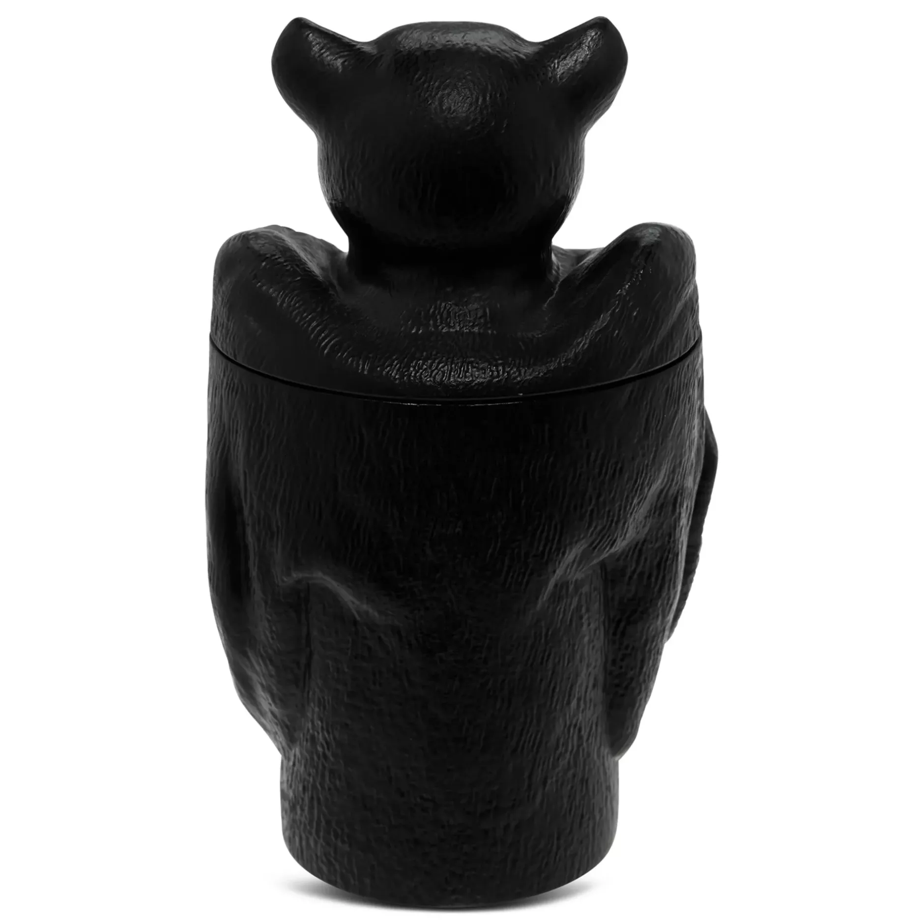 Spirit Halloween Black Bat Jar - 8.2 oz.