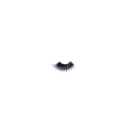 Spirit Halloween Black Clown Fake Eyelashes