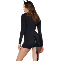 Spirit Halloween Black Devil Kit