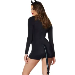 Spirit Halloween Black Devil Kit