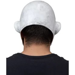 Spirit Halloween Black Light Neon Clown Full Mask