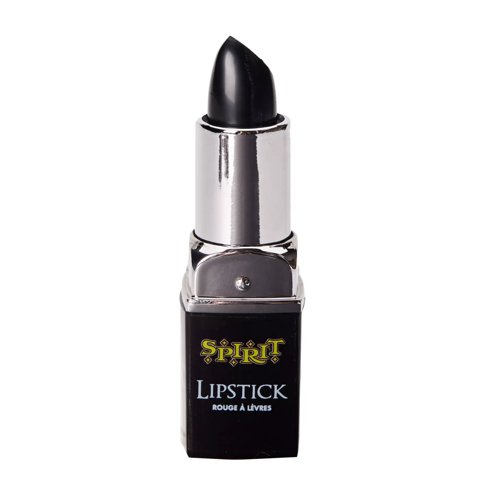 Spirit Halloween Black Lipstick Makeup