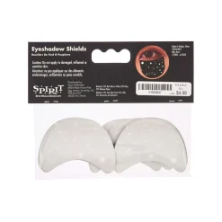 Spirit Halloween Black Star Eyeshadow Shields - 20 Pack
