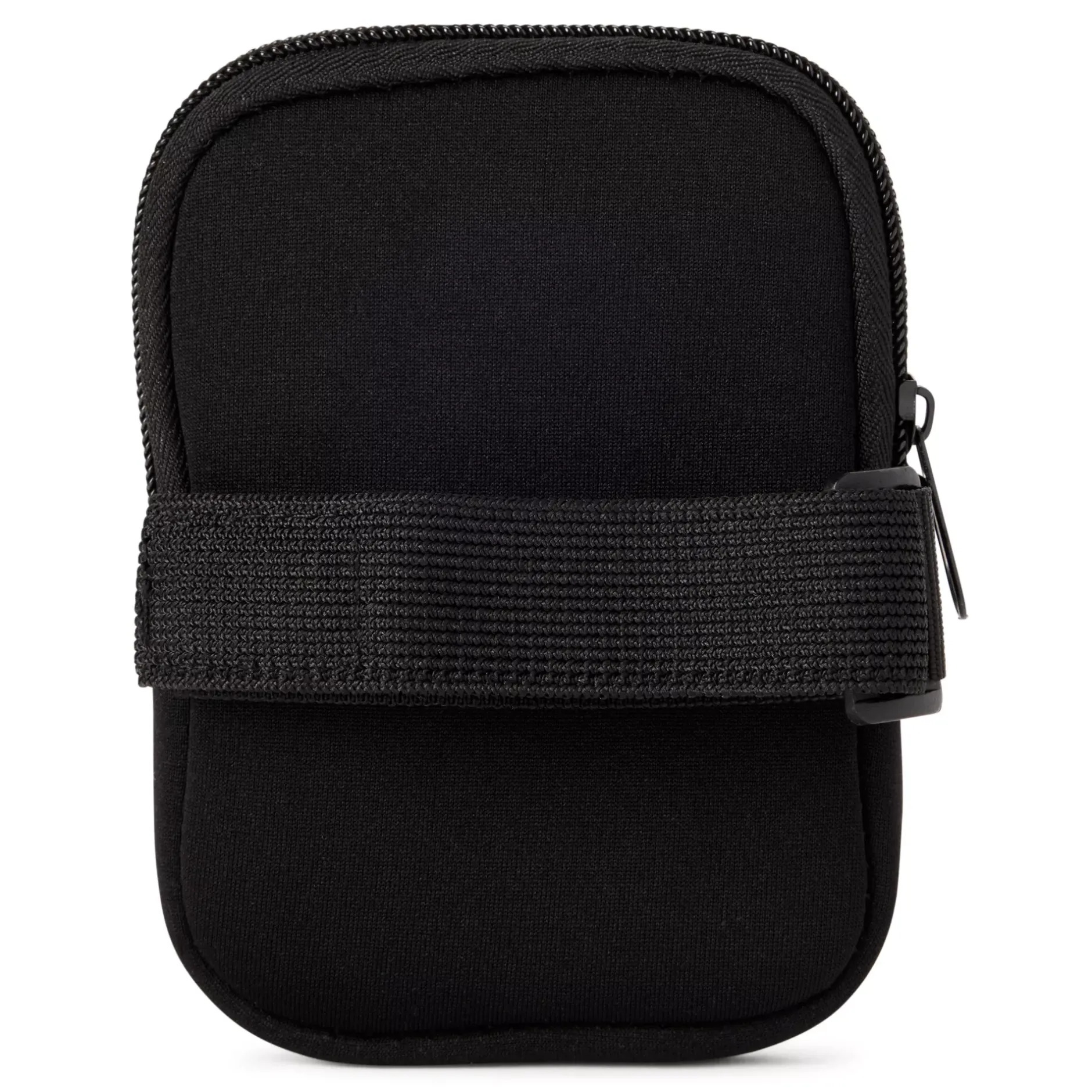 Spirit Halloween Black Tumbler Pouch