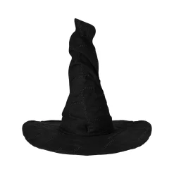 Spirit Halloween Black Wizard Hat