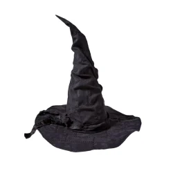 Spirit Halloween Black Wizard Hat