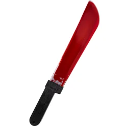 Spirit Halloween Bleeding Machete