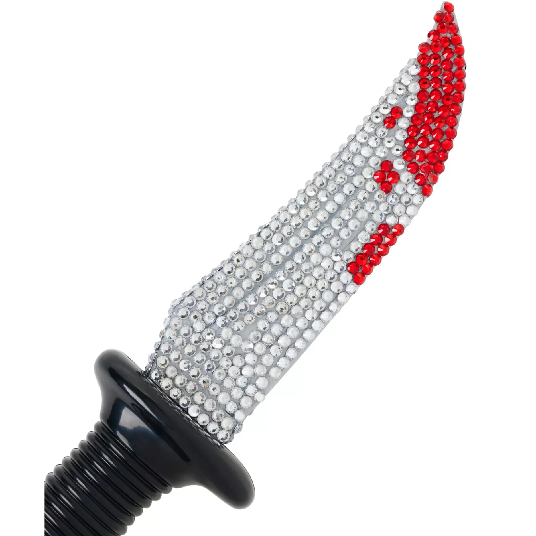 Spirit Halloween Bling Bowie Knife - Ghost Face