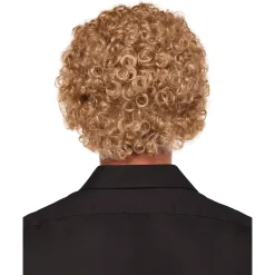Spirit Halloween Blonde Curly Wig