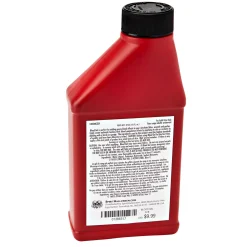 Spirit Halloween Blood Gel Pint Bottle 16 oz.