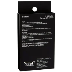 Spirit Halloween Bloody Cross Press On Nails