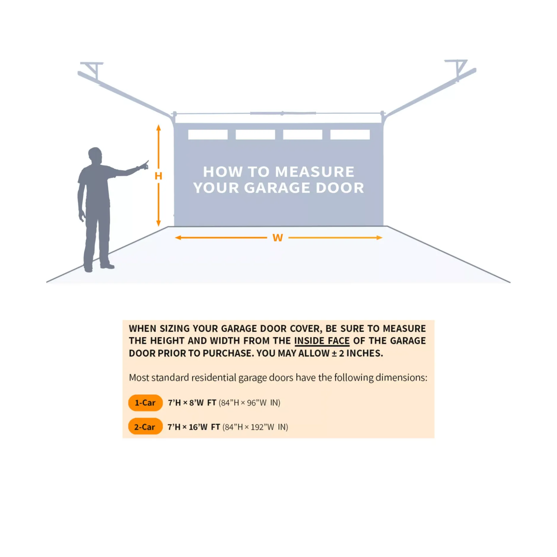 Spirit Halloween Bloody Hands Garage Single Door Cover