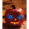 Spirit Halloween Blue Pumpkin Eyes