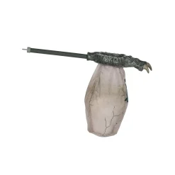 Spirit Halloween Blue the Raptor Loot Scoop Treat Bag - Jurassic Park