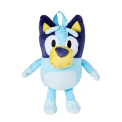 Spirit Halloween Bluey Plush Backpack