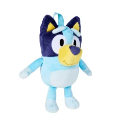 Spirit Halloween Bluey Plush Backpack