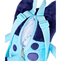 Spirit Halloween Bluey Plush Backpack