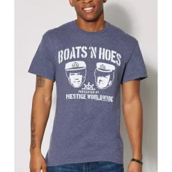Spirit Halloween Boats 'N Hoes Step Brothers T Shirt
