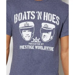 Spirit Halloween Boats 'N Hoes Step Brothers T Shirt